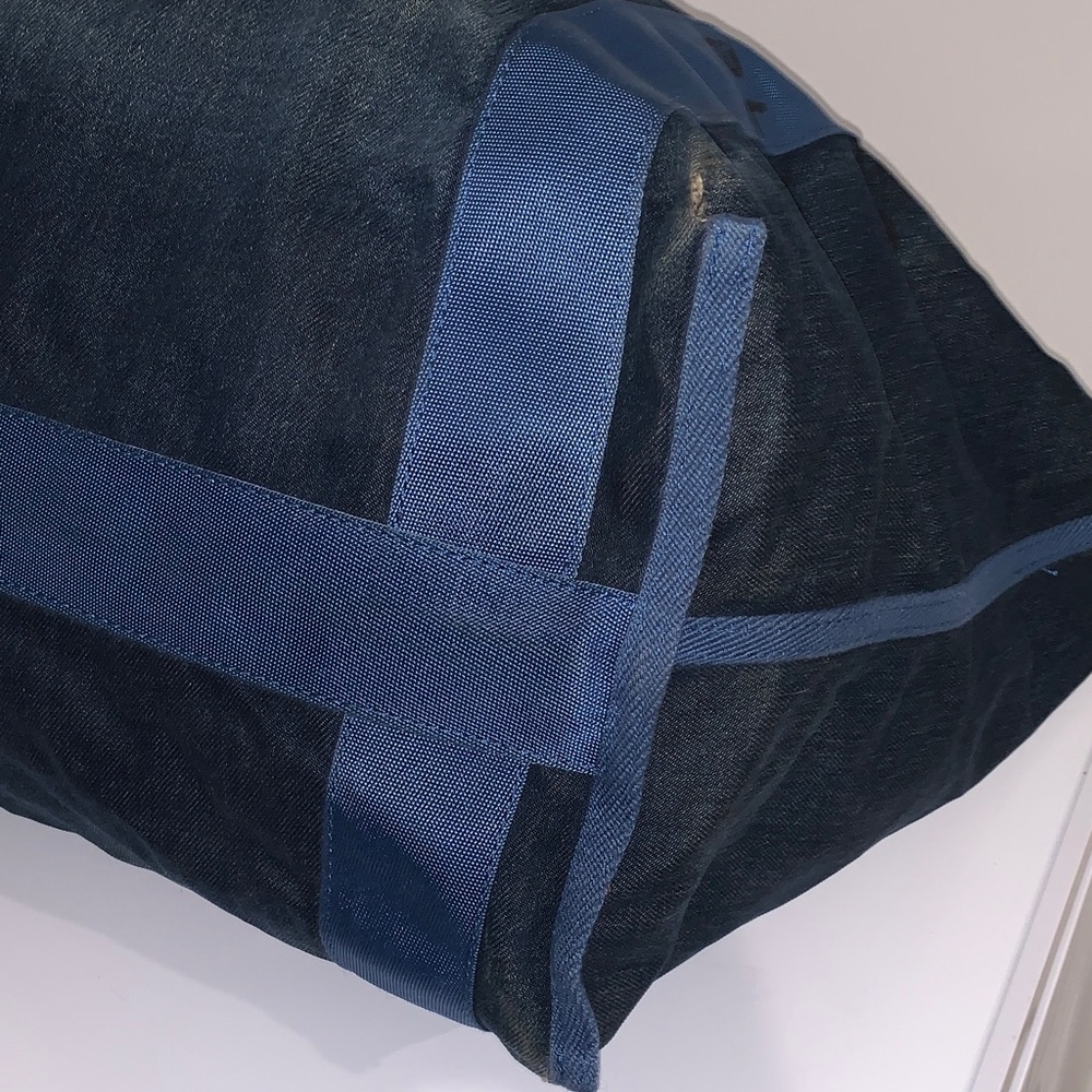 Preloved Marc By Marc Jacobs Denim Tote Bag - Picture 4 of 6